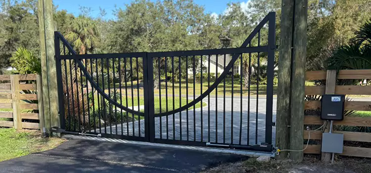 Gate Motor Repair Downers Grove