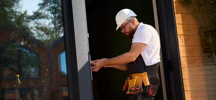 Replace Balcony Door Downers Grove