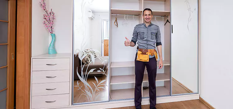 Sliding Closet Door Replacement Downers Grove