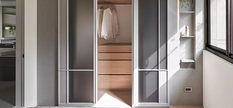 Mirror Sliding Door Replacement Downers Grove
