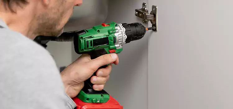 Commercial Door Hinge Repair Downers Grove