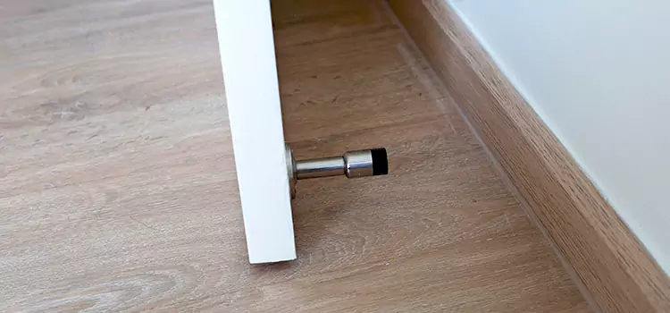 Magnetic Door Stop Integration Downers Grove