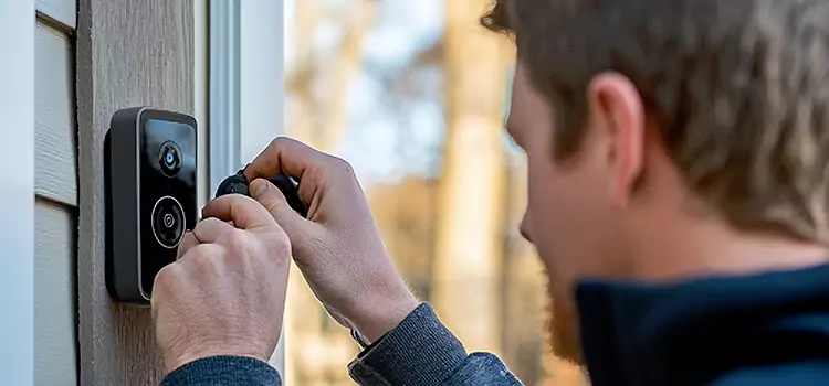 Blink Doorbell Installation Downers Grove