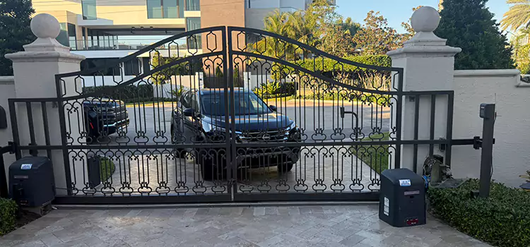Driveway Gate Maintenance Downers Grove