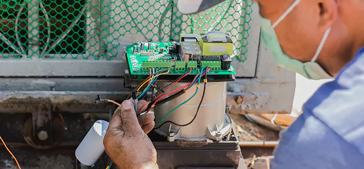 Sliding Gate Operator Repair Downers Grove