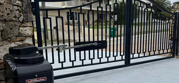 Electric Gate Motor Repairs Downers Grove