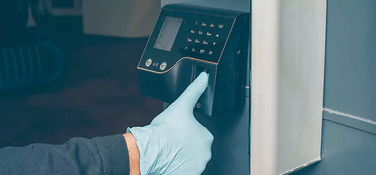 Residential Fingerprint Locks Downers Grove