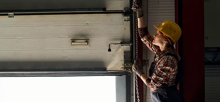 Addressing Common Garage Door Stoppage Issues in Downers Grove, IL