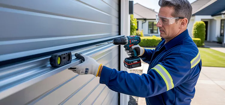 What Makes a Garage Door Go Off Track in Downers Grove, Illinois?