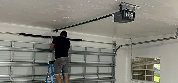 Garage Door Opener Repair Near Me in Downers Grove, IL
