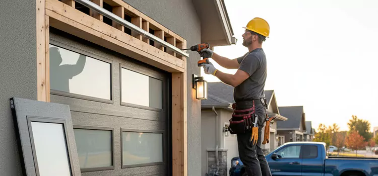 Your Trusted Garage Door Specialists in Downers Grove