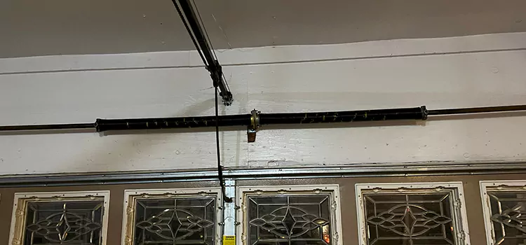 Garage Door Spring Repair Near Me Downers Grove