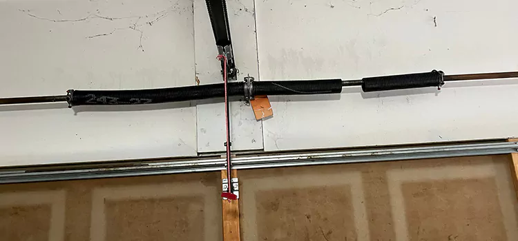 Overhead Door Spring Replacement Downers Grove