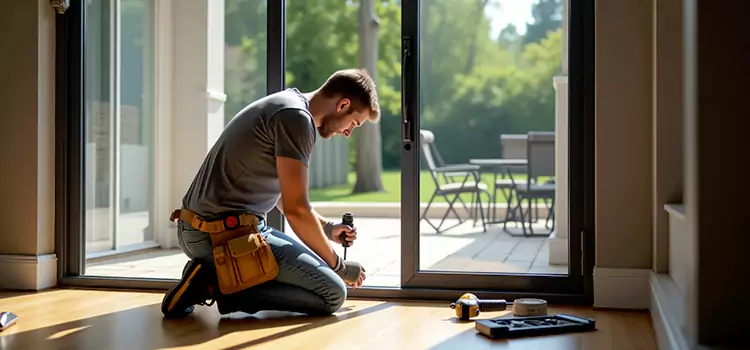 Comprehensive Solutions for Every Glass Door Need in Downers Grove, IL