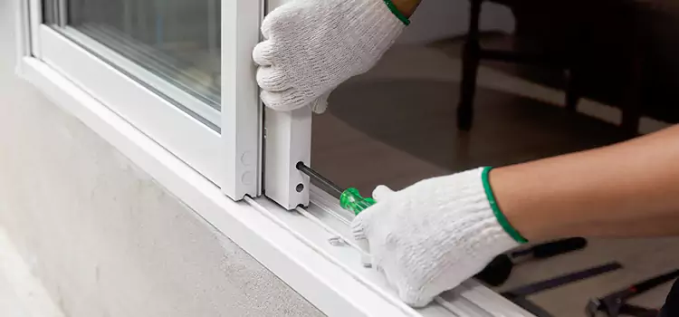 Sliding Glass Door Lock Repair Downers Grove