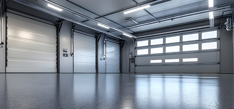 Sectional Industrial Doors Downers Grove
