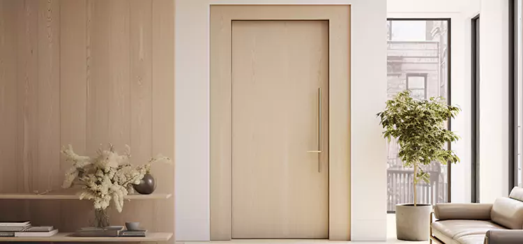 Choose Quality for Your Inside Doors in Downers Grove, IL