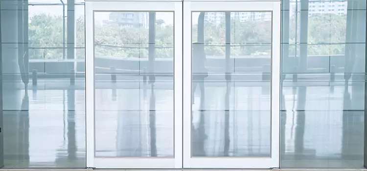 Why Choose Us for Your Motion Sensor Door Needs in Downers Grove, IL?