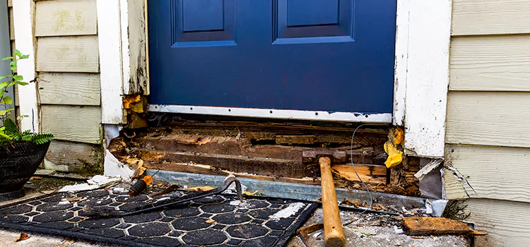 New Exterior Door Installation Downers Grove