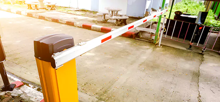 Automatic Parking Gate Installation Downers Grove