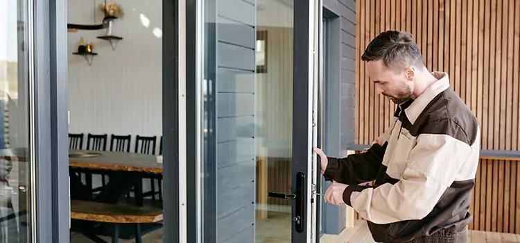 Replacing Patio Door Downers Grove