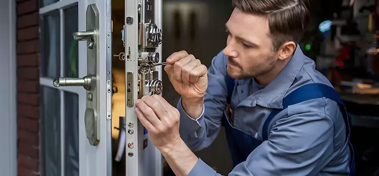 Residential Lock Installation Downers Grove