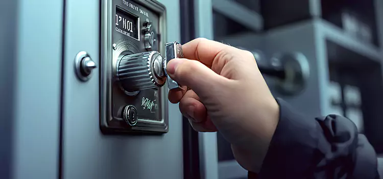 Locksmith Cost to Open Safe Downers Grove