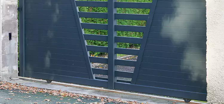 Automated Gate Company Near Me Downers Grove