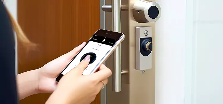 Keypad Door Lock Installation Downers Grove