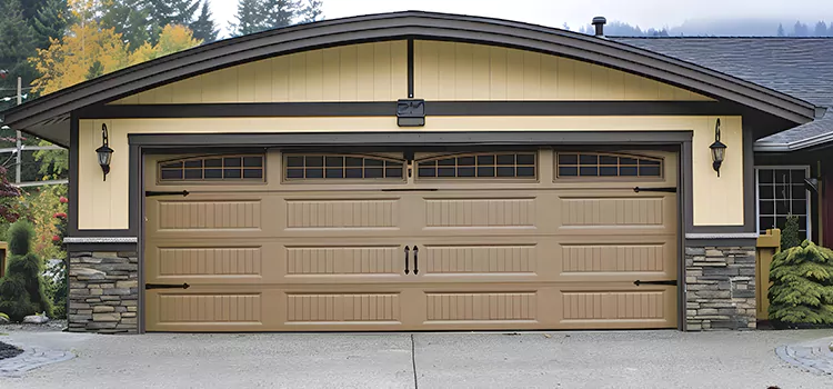 Residential Vinyl Roll Up Doors Downers Grove