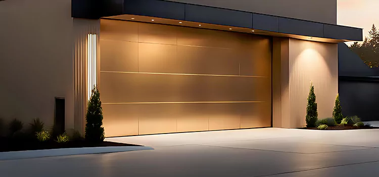 Aluminum Garage Door Installation Downers Grove
