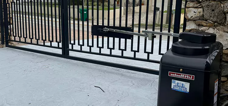 Seamless Installation and Support for Your New Gate in Downers Grove, IL
