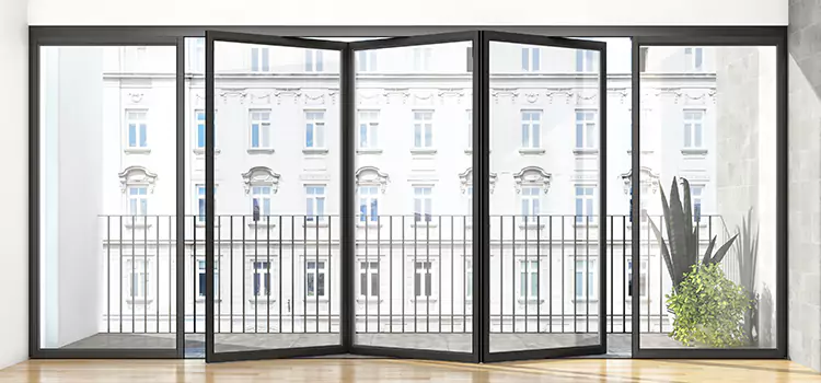 Premium Material Balcony Doors Downers Grove