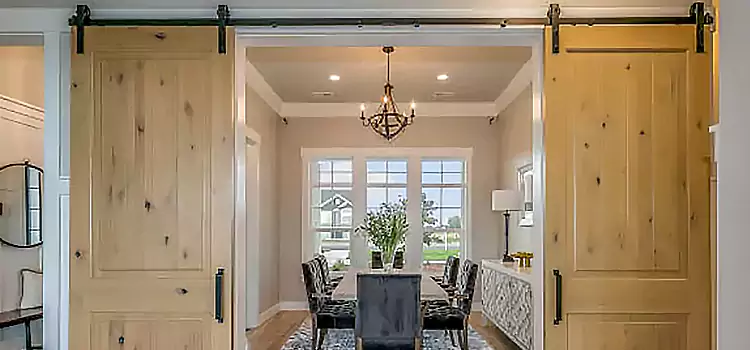 Barn Door Assembly Downers Grove