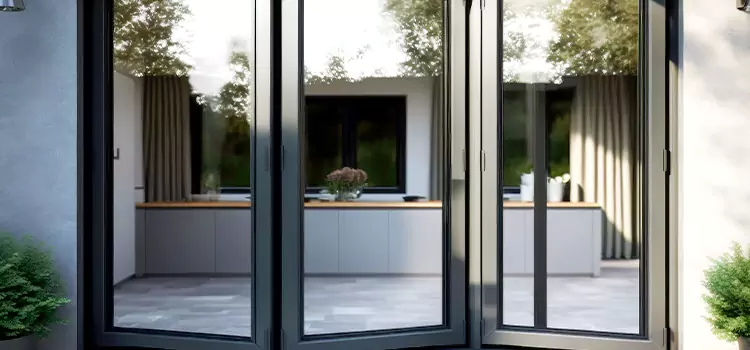 Bifold Door Track Repair Downers Grove