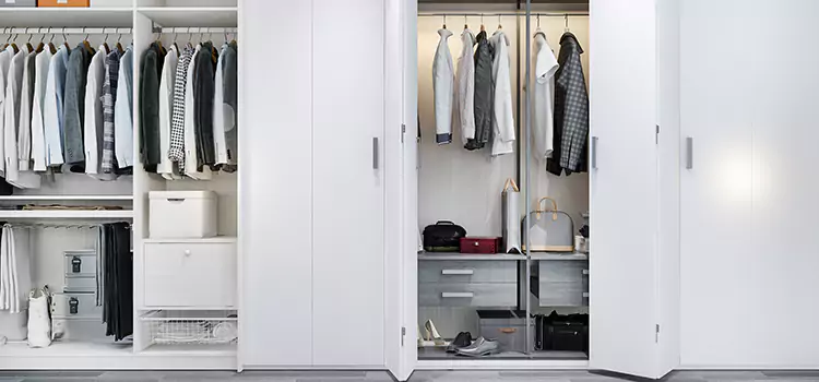 Glass Closet Door Repair Downers Grove
