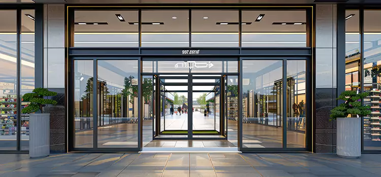 Commercial Door Service in Downers Grove, IL