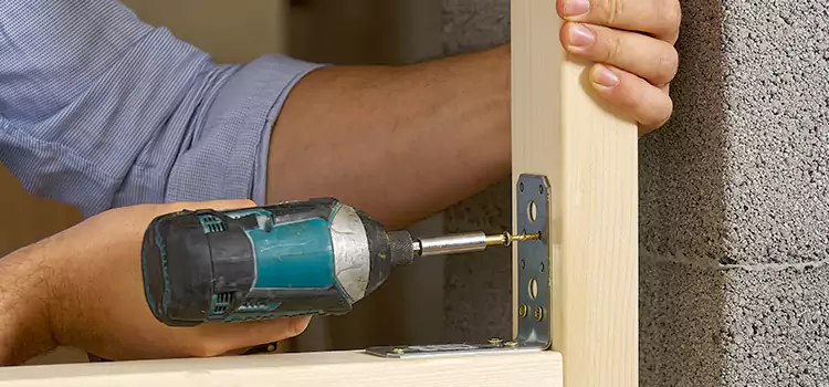 Jimmy Proof Deadbolt Repair Downers Grove
