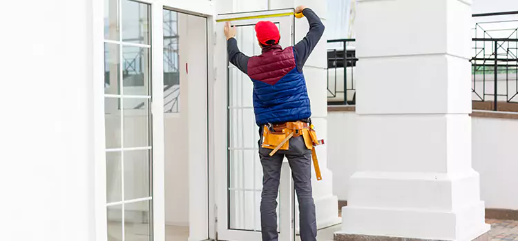 Water Damage Door Frame Repair Downers Grove