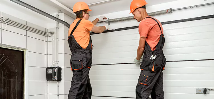 Garage Door Spring Repair Cost Downers Grove