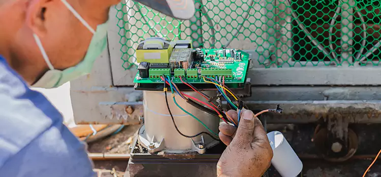 Electric Gate Motor Replacement in Downers Grove, IL