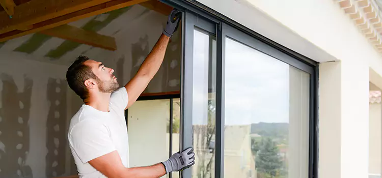 Emergency Sliding Glass Door Repair Downers Grove