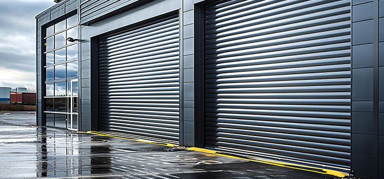 Emergency Industrial Garage Door Service Downers Grove