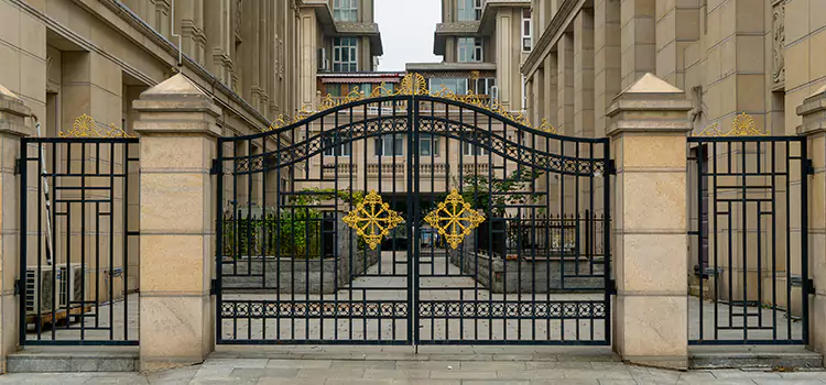 Nuvo Iron Gate Installation Downers Grove