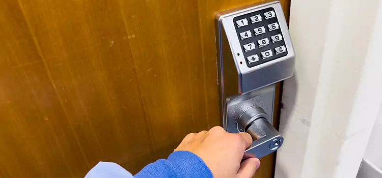 Why Choose Us for Your Keypad Lock Needs in Downers Grove, IL?