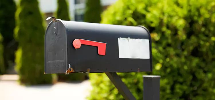Secure Mailboxes for Packages Downers Grove
