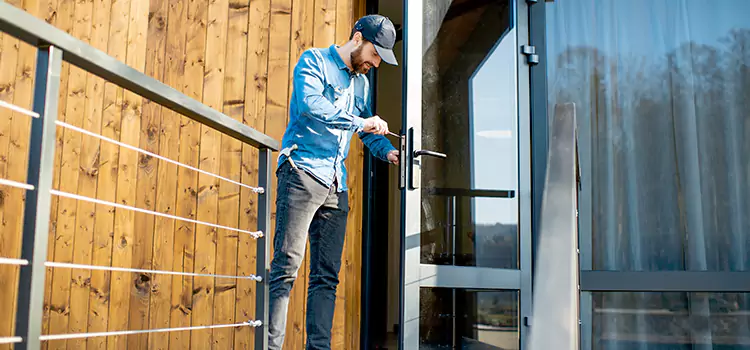 Patio Screen Door Installation Downers Grove