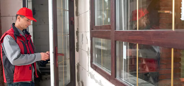Sliding Door Lock Repair Downers Grove