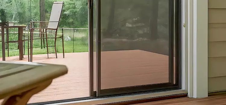 Garage Screen Door Installation Downers Grove