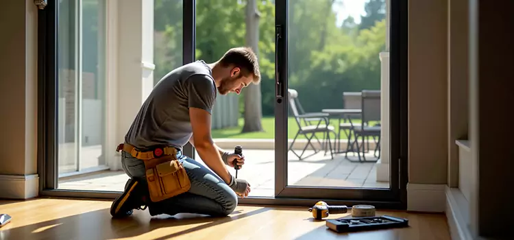 Patio Door Installation Experts in Downers Grove, IL
